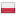 kinozorza.pl server is located in Poland